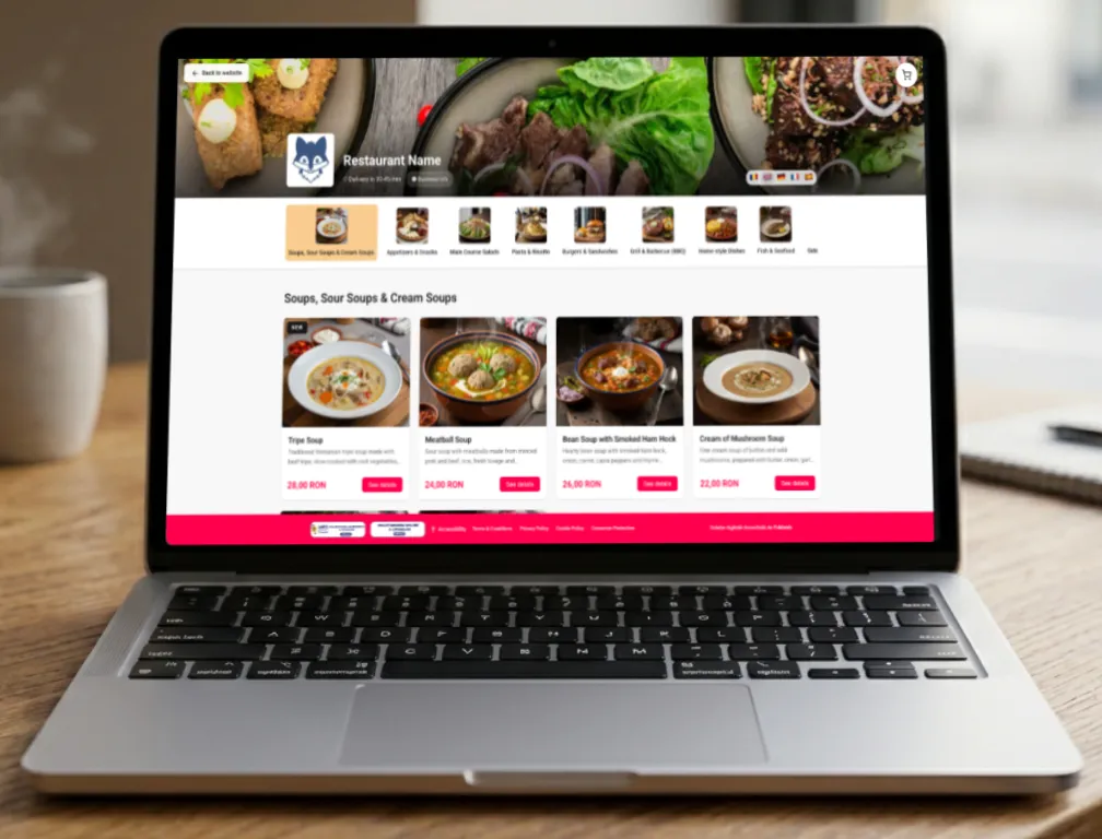 GoLoko — comenzi online de acasă