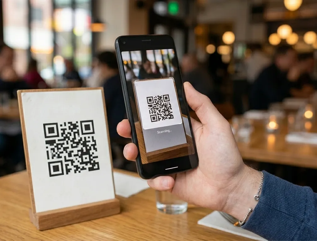 GoLoko — aplicație meniu restaurant cu cod QR